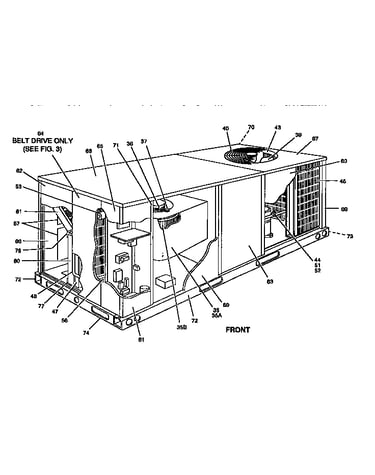 Condenser coil