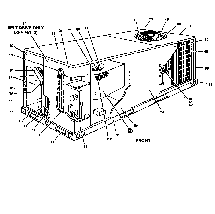 Condenser coil