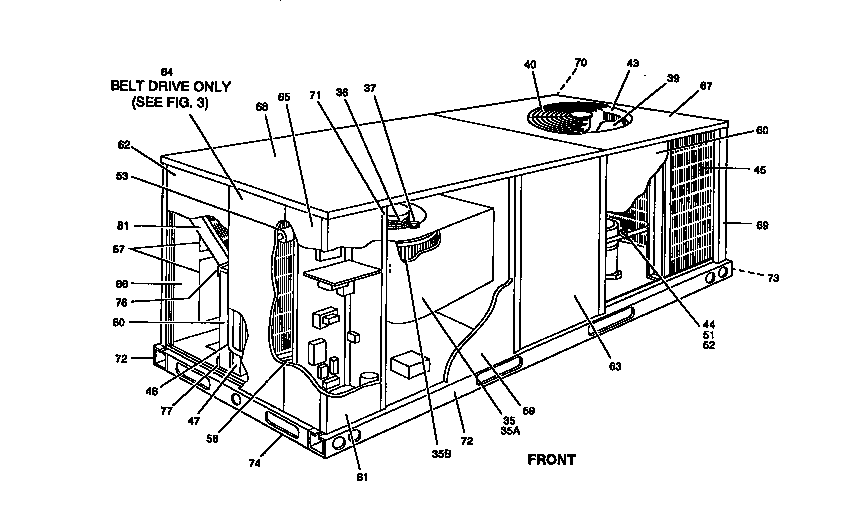 Condenser coil