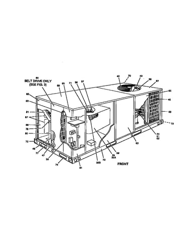Condenser coil