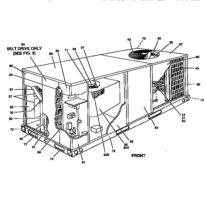 Condenser coil