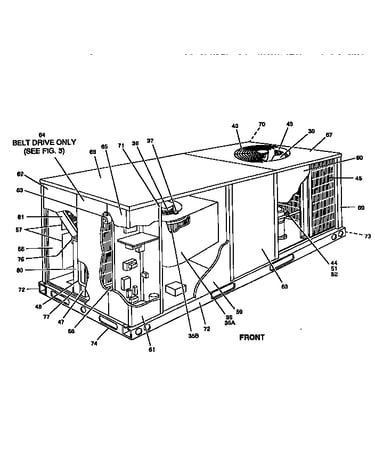 Condenser coil