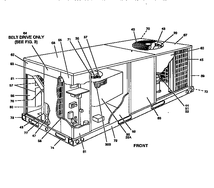 Condenser coil
