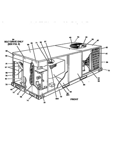 Condenser coil