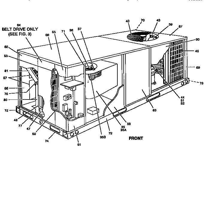 Condenser coil