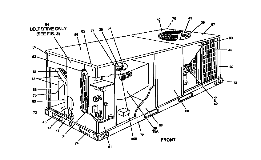 Condenser coil