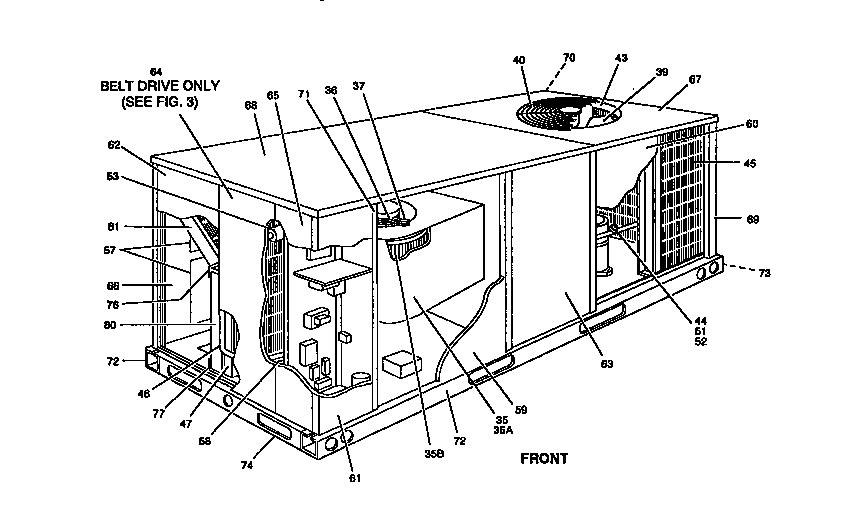 Condenser coil