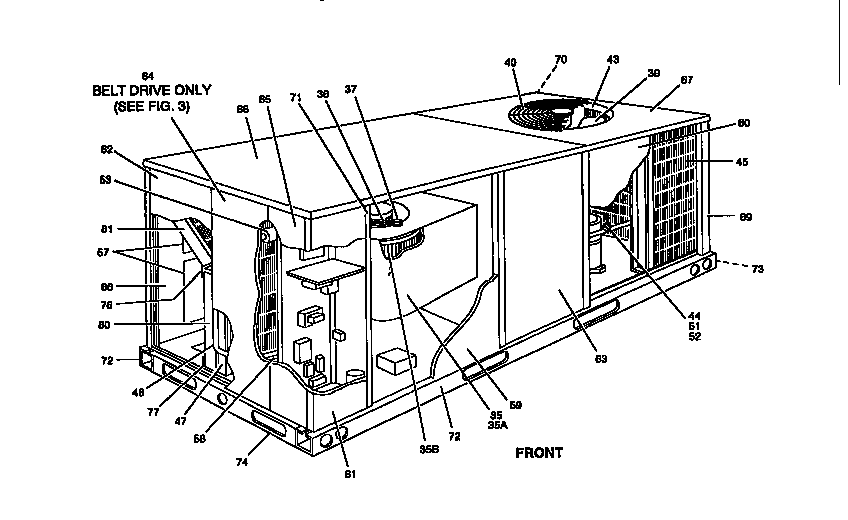 Condenser coil
