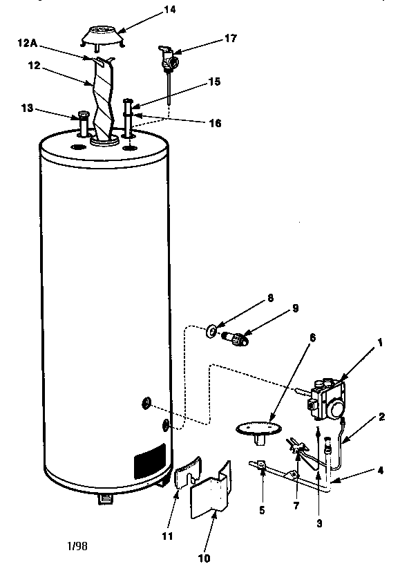 REPLACEMENT PARTS