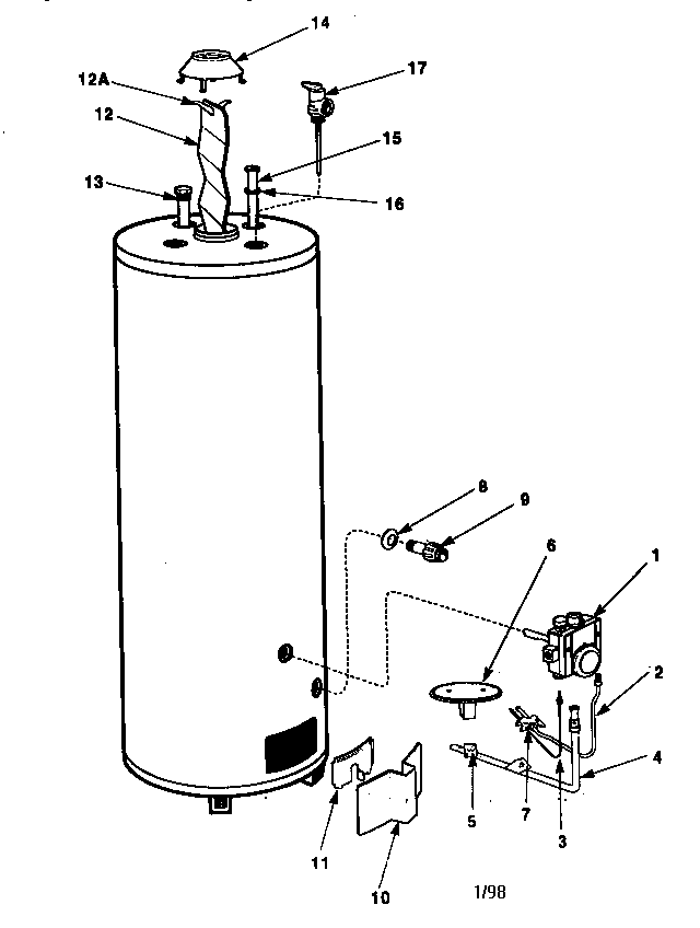 Replacement parts