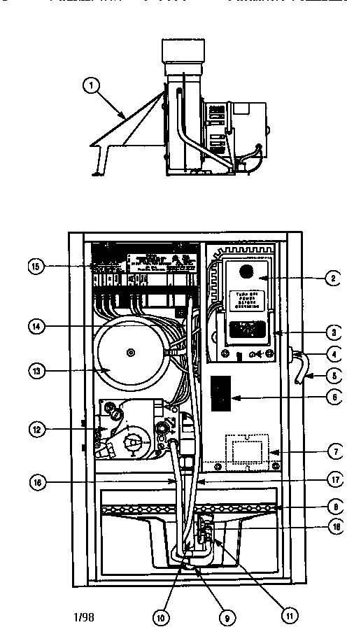 Replacement parts