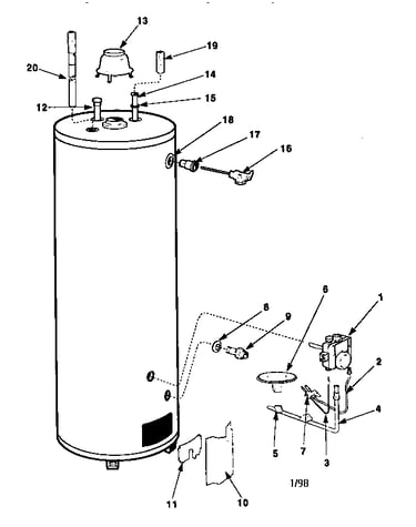 Replacement parts