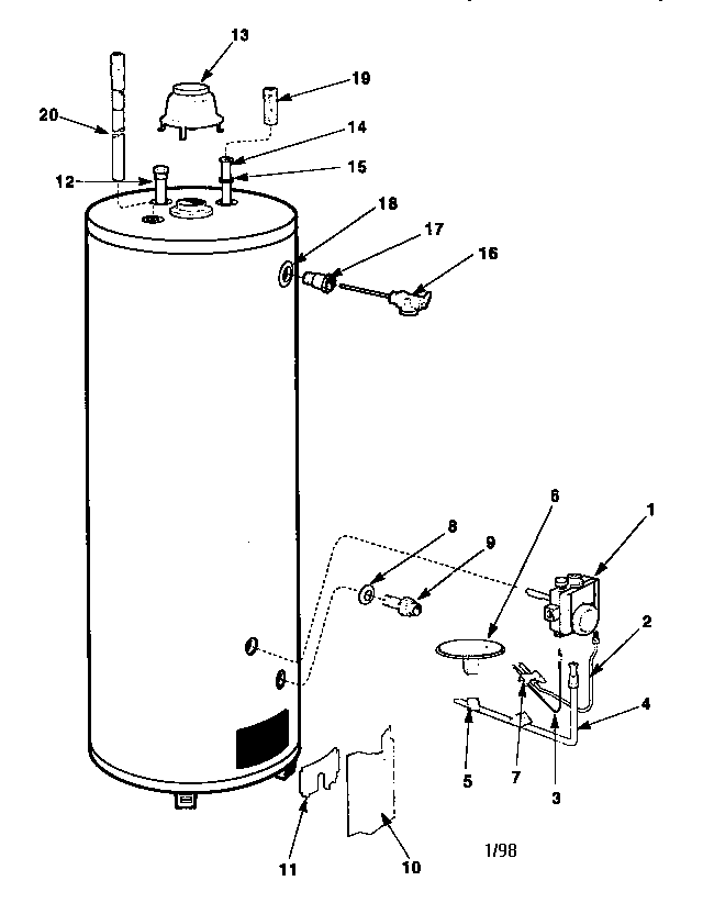 REPLACEMENT PARTS