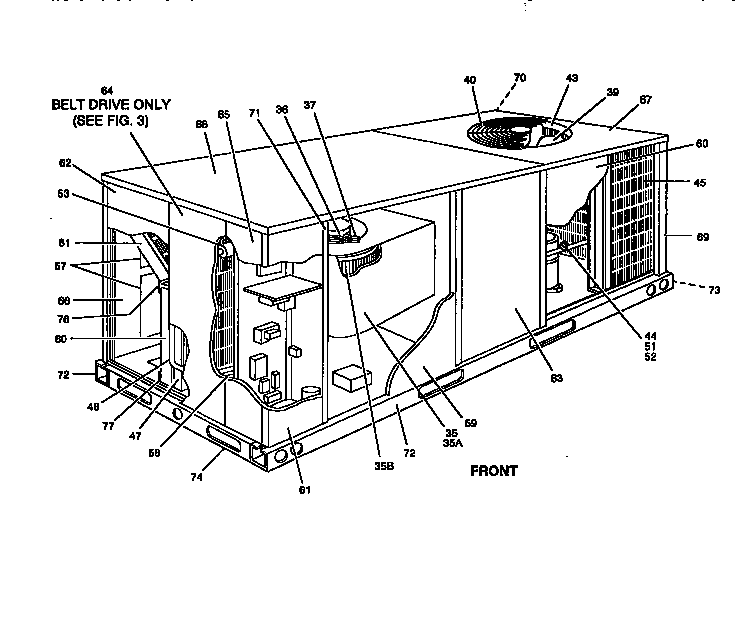 Condenser coil