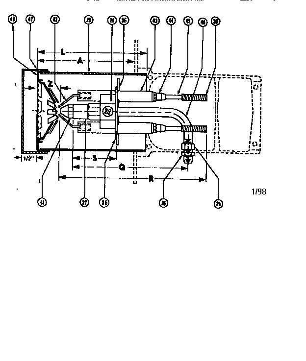 AIR TUBE COMBINATION