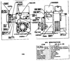 Beckett AFII150 unit parts diagram