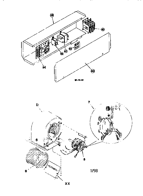 CONTROL BOX