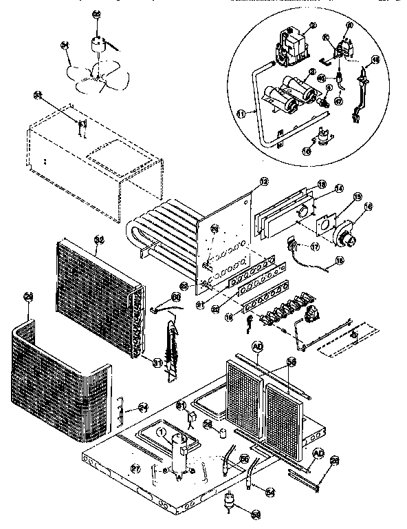 Functional parts
