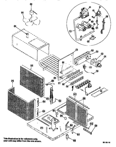 Functional parts