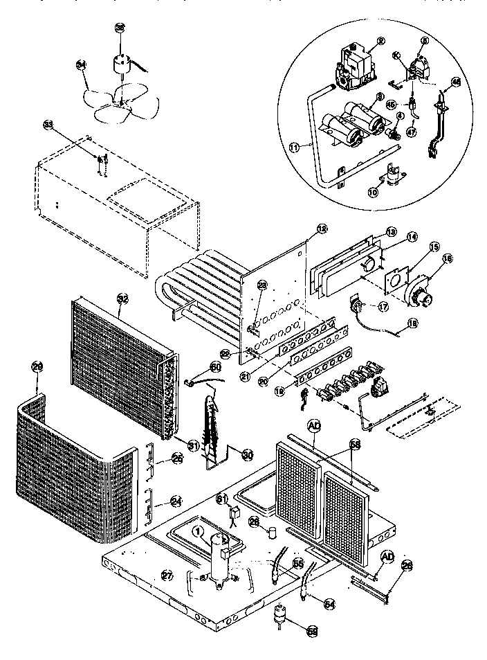 Functional parts