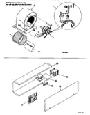Blower and control box