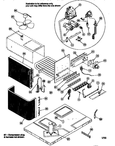 Functional parts