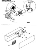 Blower and control box