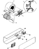 Blower and control box