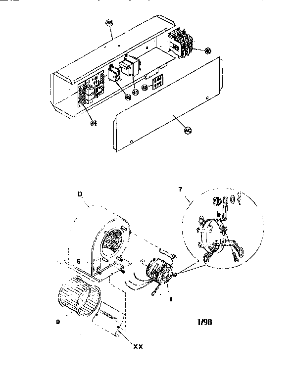 Control box