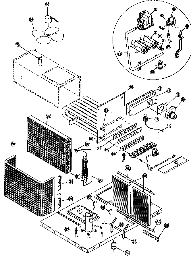 Functional parts