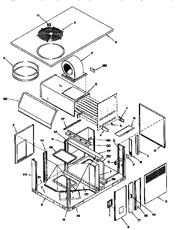 NON-FUNCTIONAL PARTS