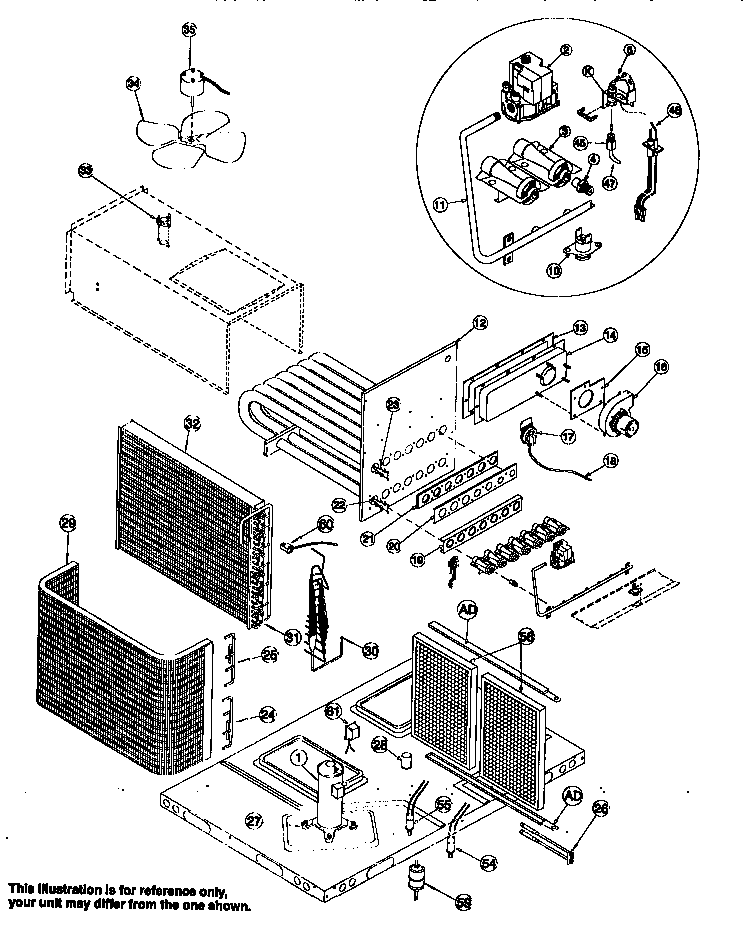 Functional parts