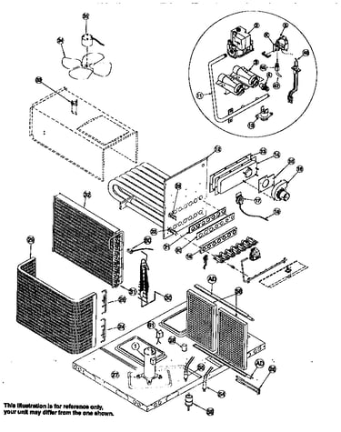 Functional parts