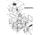ICP PGB060E1LC non-functional parts diagram