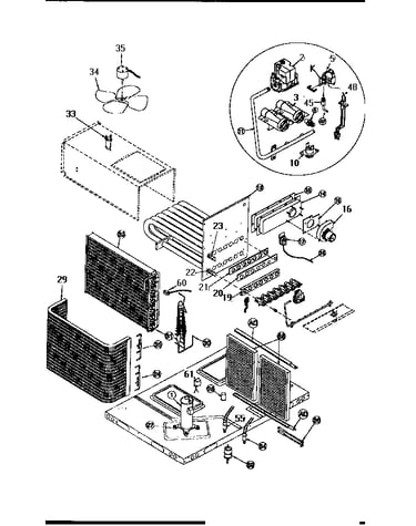 Functional parts