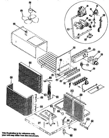 Functional parts