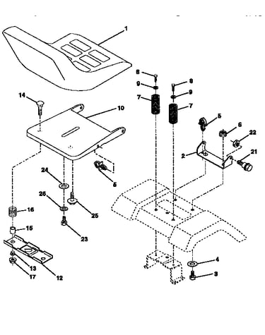 Seat assembly