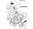 ICP PGB060D1LC parts list and wiring diagrams diagram