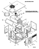 Parts list and wiring diagrams