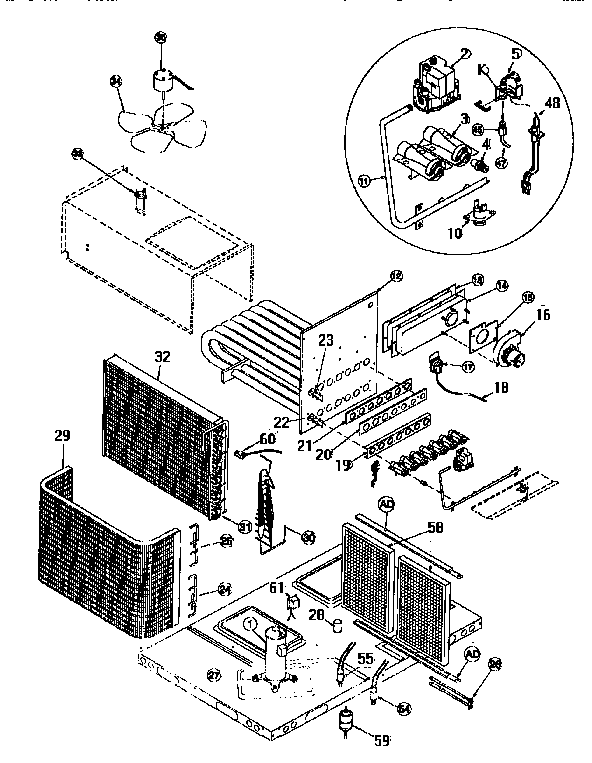 Functional parts