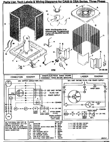 Functional replacement parts