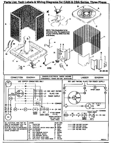 Functional replacement parts