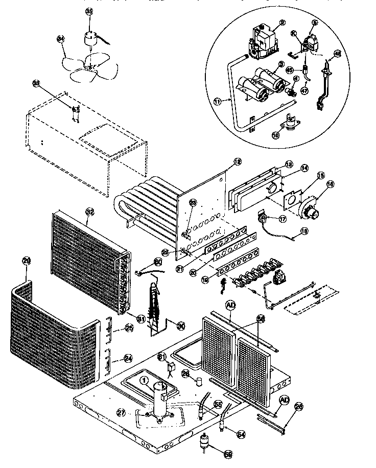 Functional parts