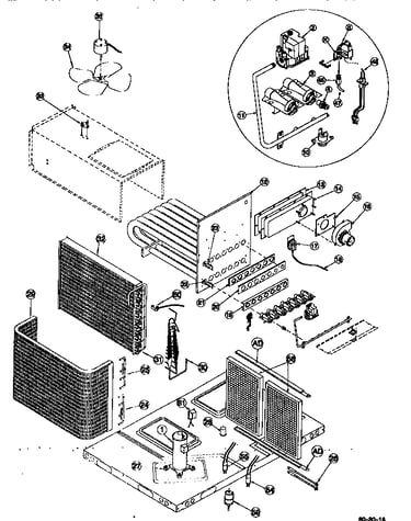 Functional parts