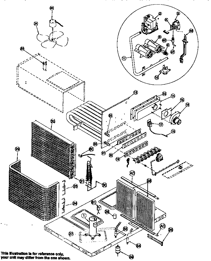 Functional parts