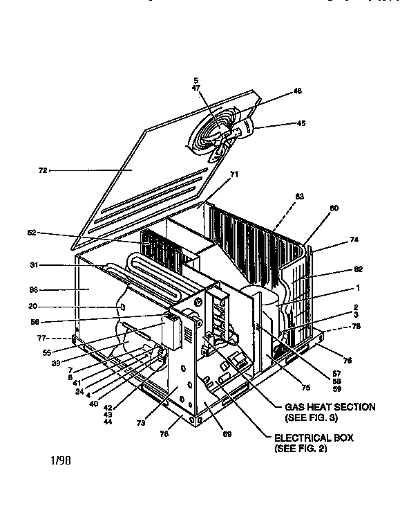 Single package products