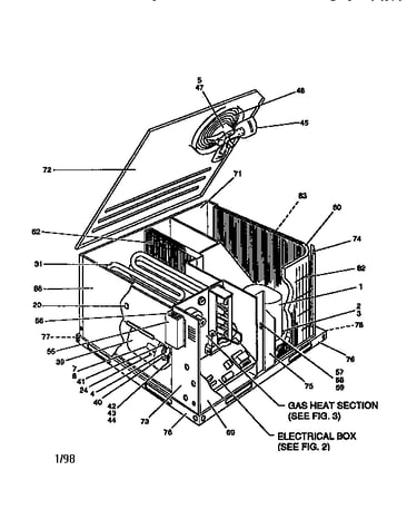 Single package products
