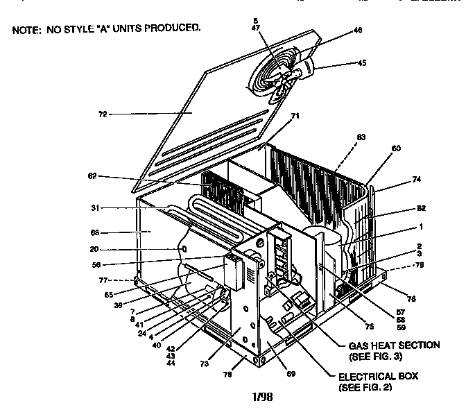 Single package products