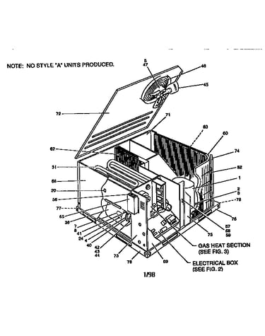 Single package products
