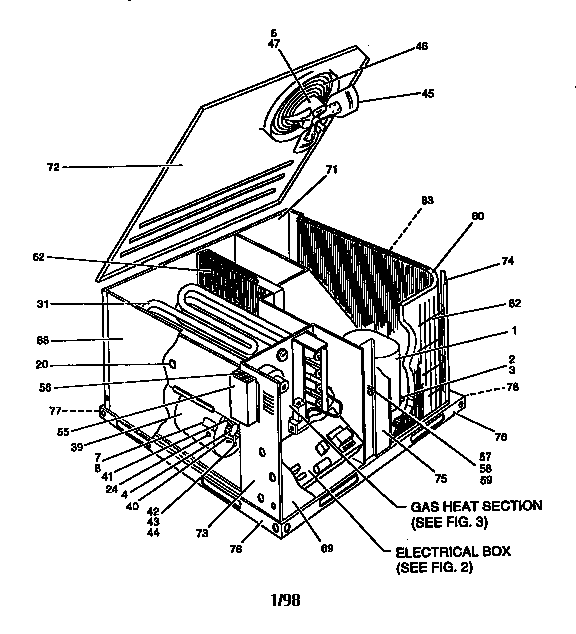 Single package products